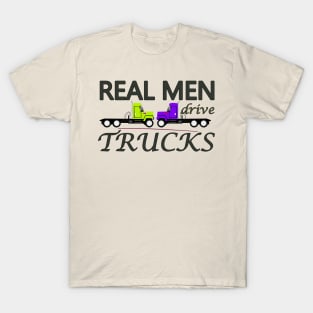 Trucks T-Shirt